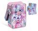 Потрійний пенал з канцелярським приладдям Естрелія S2 Pencil Case Estrelia Nebulous Stars 12608