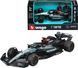 Металлическая машинка Mercedes-AMG F1 W15 Performance (2024) (1:43) Bburago 18-38208