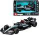Металлическая машинка Mercedes-AMG F1 W15 Performance (2024) (1:43) Bburago 18-38208