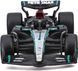 Металлическая машинка Mercedes-AMG F1 W15 Performance (2024) (1:43) Bburago 18-38208