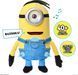 Уцінка інтерактивна м'яка іграшка Посіпаки Дік Wow! Stuff Universal Minions Real FX Palm Puppetronic Dick MIN-1052