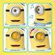 Уцінка інтерактивна м'яка іграшка Посіпаки Дік Wow! Stuff Universal Minions Real FX Palm Puppetronic Dick MIN-1052