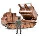Игровой набор Пусковая ракетная установка M270A1 Sunny Days Elite Force 101839