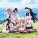 Коллекционная кукла BJD POP TOP серии SyncyLand Сад мечты LU-202601