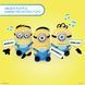Уцінка інтерактивна м'яка іграшка Посіпаки Дік Wow! Stuff Universal Minions Real FX Palm Puppetronic Dick MIN-1052