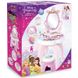 Туалетний столик Перукарня з дзеркалом і стільчиком (2 в 1) Disney Princess Smoby 320250