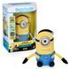Уцінка інтерактивна м'яка іграшка Посіпаки Дік Wow! Stuff Universal Minions Real FX Palm Puppetronic Dick MIN-1052