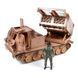 Игровой набор Пусковая ракетная установка M270A1 Sunny Days Elite Force 101839