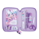Потрійний пенал з канцелярським приладдям Естрелія S2 Pencil Case Estrelia Nebulous Stars 12608