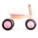 Деревянный четырехколесный беговел Road Star New Classic Toys 1422 от 1 года