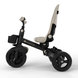 Дитячий триколісний велосипед Kinderkraft Aveo 2 Plus Beige KRAVEO02BEG0000 з повортним сидінням