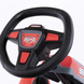 Дитячий велокарт зі звуковим блоком BERG Reppy Rebel Pedal Go Kart 24.60.02.00 від 2,5 до 6 років