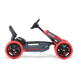 Дитячий велокарт зі звуковим блоком BERG Reppy Rebel Pedal Go Kart 24.60.02.00 від 2,5 до 6 років