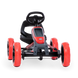 Дитячий велокарт зі звуковим блоком BERG Reppy Rebel Pedal Go Kart 24.60.02.00 від 2,5 до 6 років