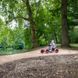 Дитячий велокарт зі звуковим блоком BERG Reppy Rebel Pedal Go Kart 24.60.02.00 від 2,5 до 6 років