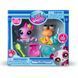 Ігровий набір Littlest Pet Shop Полювання на скарби Hasbro 00627