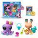 Ігровий набір Littlest Pet Shop Полювання на скарби Hasbro 00627