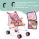 Коляска трость с сумкой для куклы BABY born Zapf Creation 840665