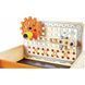 Набор инструментов для экспериментов (32 дет.) Junior Inventor Science Experiment Toolbox Hape E3029