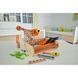 Набор инструментов для экспериментов (32 дет.) Junior Inventor Science Experiment Toolbox Hape E3029