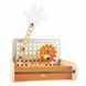 Набор инструментов для экспериментов (32 дет.) Junior Inventor Science Experiment Toolbox Hape E3029