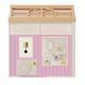 Конструктор-румбокс Ванна кімната Dreamy Bay Scene Mini House 8009 з LED-підсвіткою
