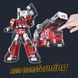Робот-трансформер Пожарная спасательная машина S5 Fire Truck Rescue Tobot L Young Toys 301153