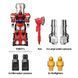 Робот-трансформер Пожарная спасательная машина S5 Fire Truck Rescue Tobot L Young Toys 301153