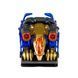 Скрічер-трансформер Гріфін S5 L2 Screechers Wild Blast Matrix Griffin EU686121 з LED підсвіткою