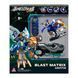 Скрічер-трансформер Гріфін S5 L2 Screechers Wild Blast Matrix Griffin EU686121 з LED підсвіткою