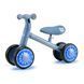 Триколісний міні-біговел Kinderkraft Cutie Flash KRCUFL00BLU0000 від 1 року