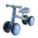 Триколісний міні-біговел Kinderkraft Cutie Flash KRCUFL00BLU0000 від 1 року