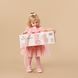 Триколісний міні-біговел Kinderkraft Cutie Flash KRCUFL00BLU0000 від 1 року