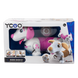 Уценка Интерактивный щенок-робот YCOO Robo DASH D с управлением жестами Silverlit 88742