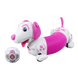 Уценка Интерактивный щенок-робот YCOO Robo DASH D с управлением жестами Silverlit 88742