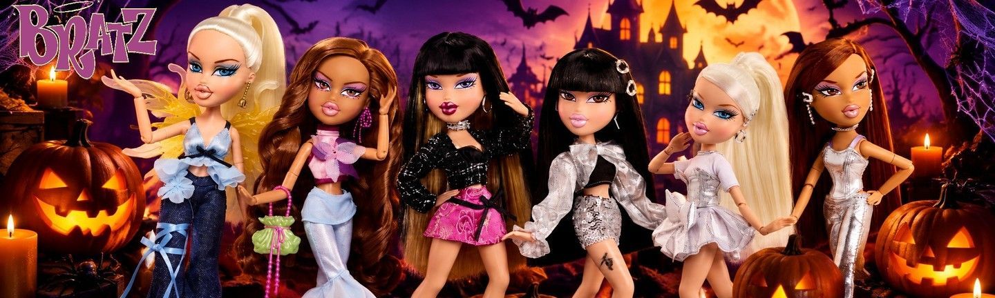 Ігровий набір з лялькою Bratz