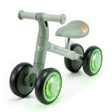 Триколісний міні-біговел Kinderkraft Cutie Flash Green KRCUFL00GRE0000 від 1 року