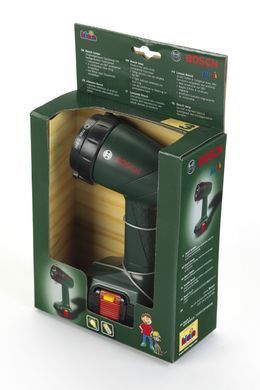 Игрушечный шарнирный фонарь (4 цвета света) Bosch Mini Theo Klein 8448