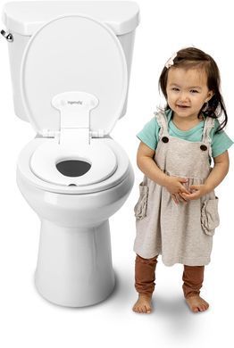 Адаптер сидіння для унітазу Flip and Sit Ingenuity 17136