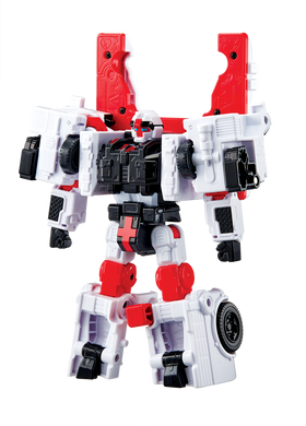 Робот-трансформер Tobot S5 Тобот M Детективи галактики Young Toys 301151