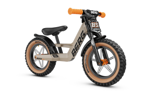 Двоколісний біговел Berg Biky Trail Sand 24.74.77.00 від 2,5 років