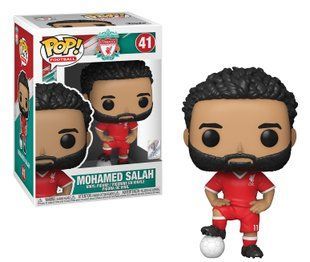 Ігрова фігурка серії Футбол: Ліверпуль - Мохамед Салах Funko POP! Football 52173