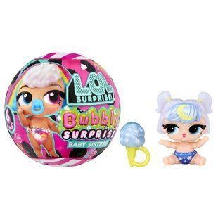 Игровой набор с куклой L.O.L. Surprise! серии Bubbly Surprise &ndash; Сестрички
