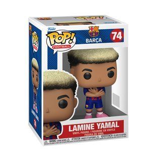 Ігрова фігурка Funko Pop! серії Футбол - Ламін Ямаль