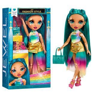 Кукла Джуэл Rainbow High серии My Fashion Style MGA 248668