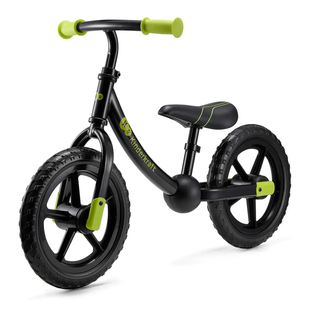Двоколісний біговел 2Way Next Off Road Black Kinderkraft KR2WAY25BLK0000