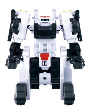 Робот-трансформер Tobot S5 Тобот M Детективи галактики Young Toys 301151