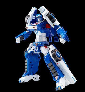 Tachyon робот-трансформер Tobot-V Детективи Галактики С3 Тахіон Young Toys 301130