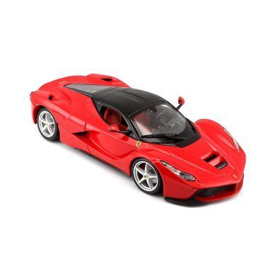 Металлическая машинка Ferrari (1:24) Bburago 18-26001 цвет в ассортименте