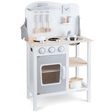 Ігрова дерев'яна кухня Bon Appetit New Classic Toys 11053